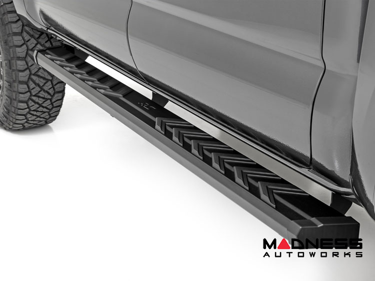 Toyota Tacoma Running Boards - BA2 Side Steps - Rough Country